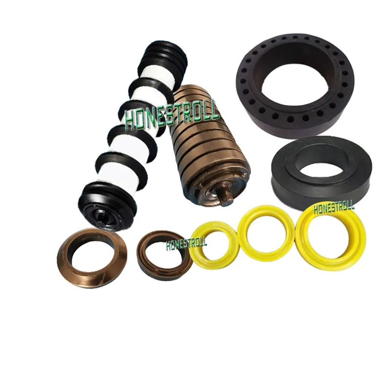 Conveyor Roller Bearing Housing Punch Press Bearing Stand End Cap For 6204