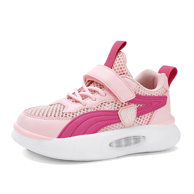 Children Sneakers Child Running Walking Tennis Sneakers Teenager Summer Sport Shoes Children Casual Sneaker Shoes for Kids