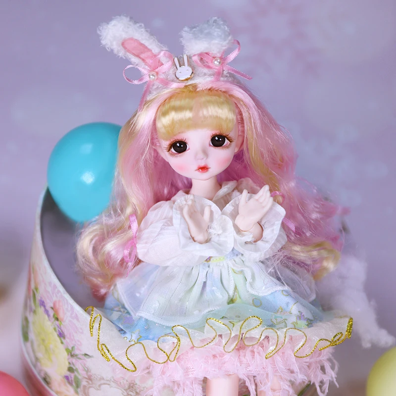 Оптовая продажа для 12-дюймовой куклы шарнирное тело 1/6 BJD DBS