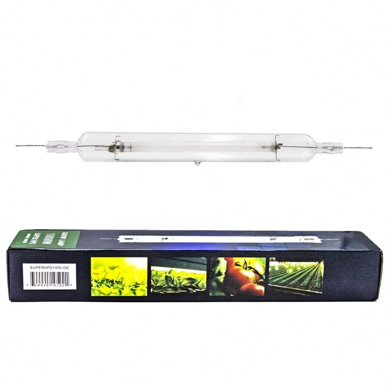 Hoticultural 1000W 160000lm 2100K DE hps под высоким давлением натриевые mh растут свет