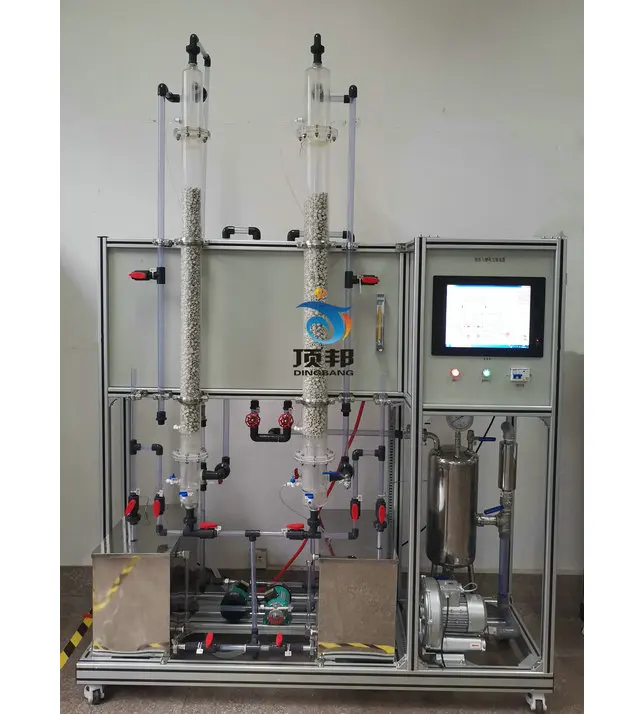 New Arrival Carbon Dioxide Generator Equipment Compact Footprint CCS Smart Experimental System