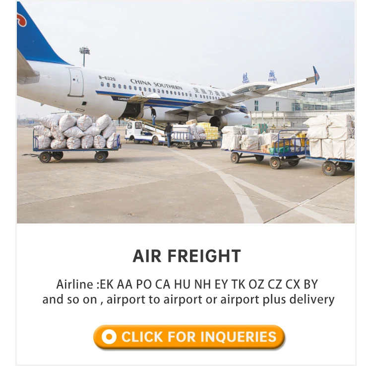 door to door ddp by air from ziejhang china to ksa dhahran saudi arabia pakistan freight forwarder agent air shipping rates
