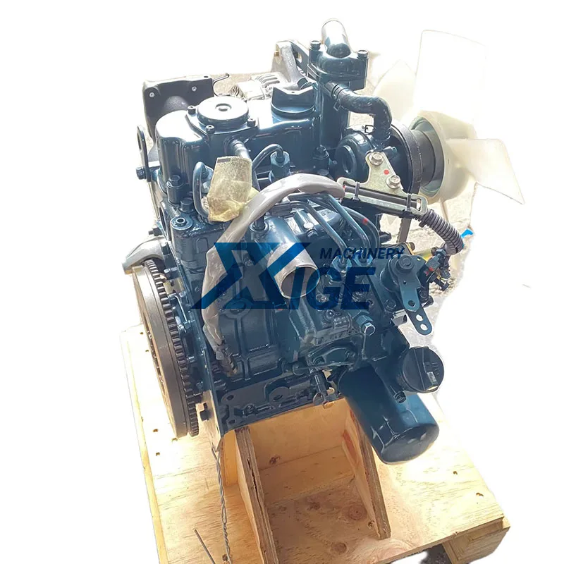 Оригинальный подлинный двигатель 10 2 кВт 2500 об/мин Z482 Z602 Z750 Z482-D2-ET04 Z600 D722 D782 дизельный 1G689-6300
