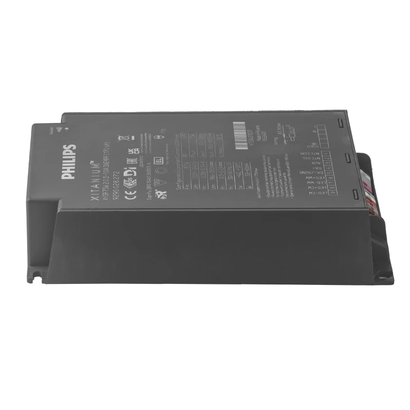 Xi SR 75W 2:0.3-1.0A SNEMPF C170 sXt   Philips xitanium led driver D4I DALI. DT8