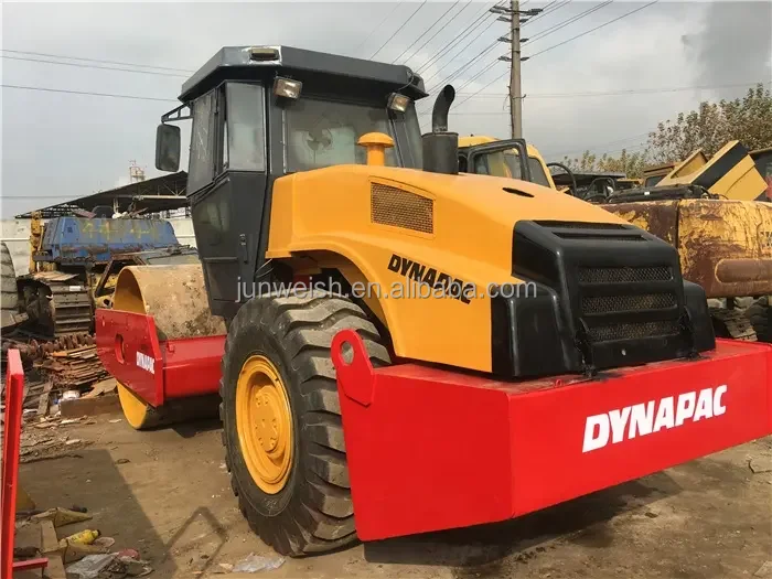 Used vibrator road construction machine ca301d , Used dynapac roller ca301 ca251 ca251d ca602 , Dynapac original compactor