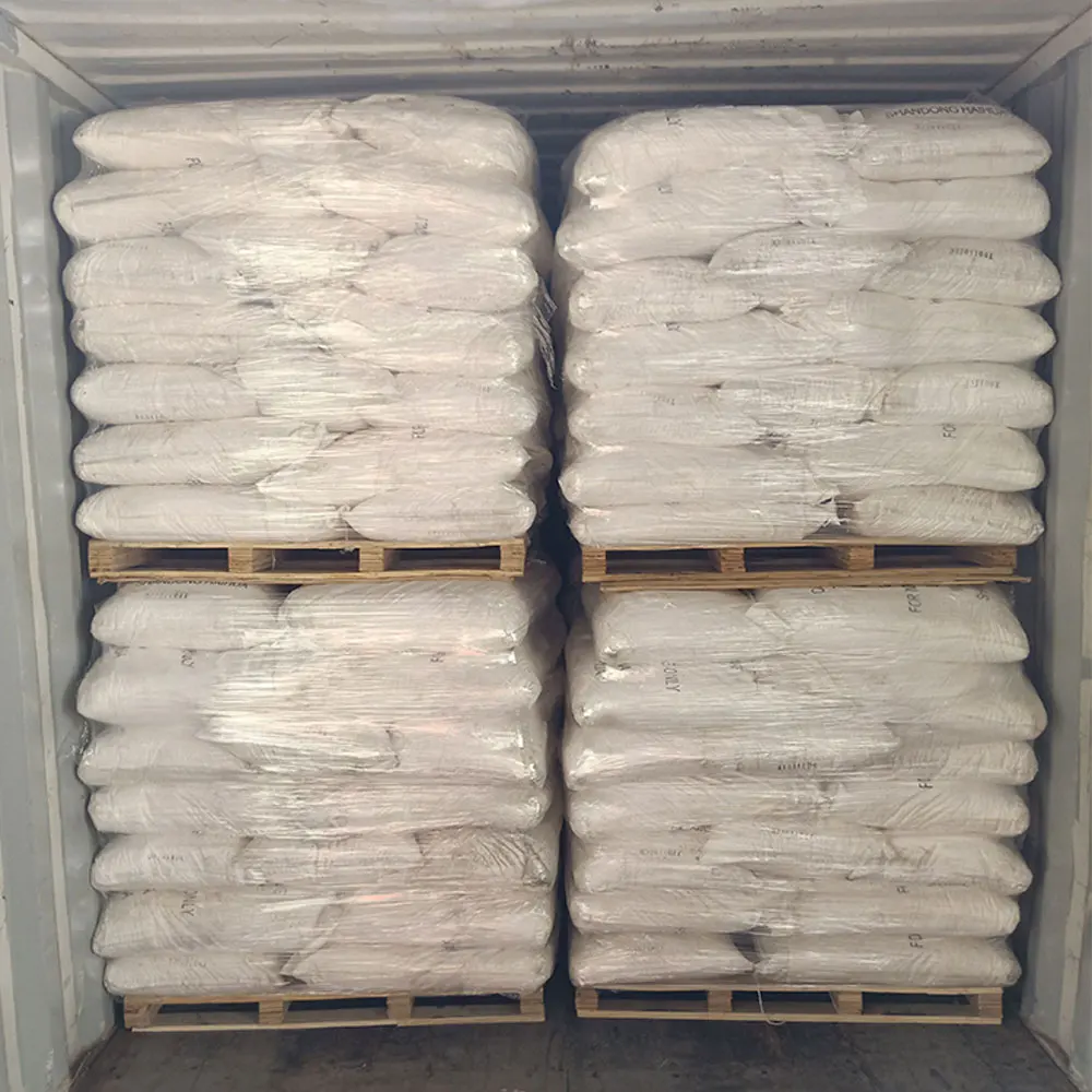 Factory Price Calcium Chorid 74% 25kg Flake Calcium Choride Dihydrate For Fabric Fire Retardant