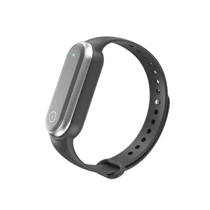 2023 New Design Rechargeable Anti Mosquito Wristband Mosquito Repellent Bracelet Wristband Mosquito Repellent Bracelet