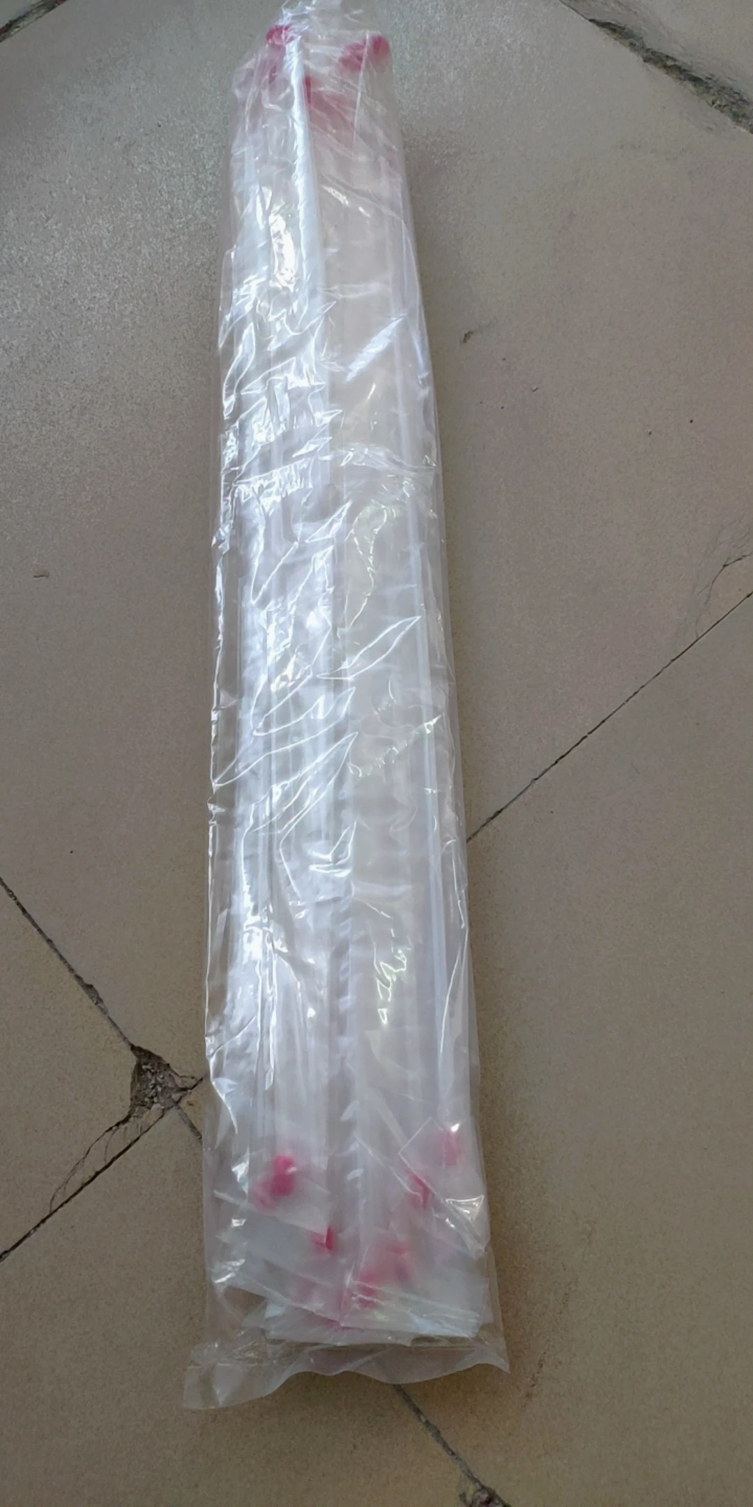 Jiangs Equine Frozen Semen Straw 0.5ml AI Pipette for Race Horse Artificial Insemination