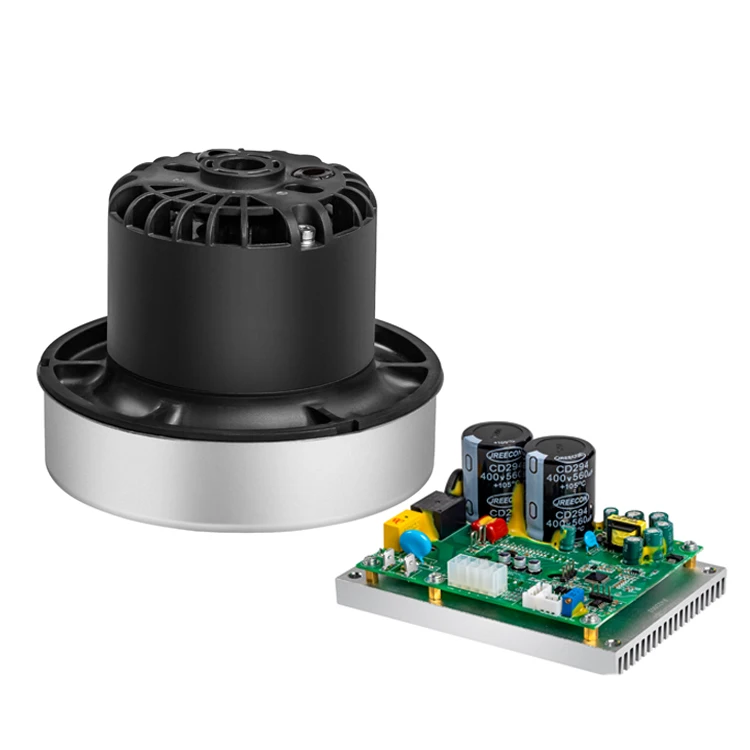 220V 110V small single stage bldc vacuum motor