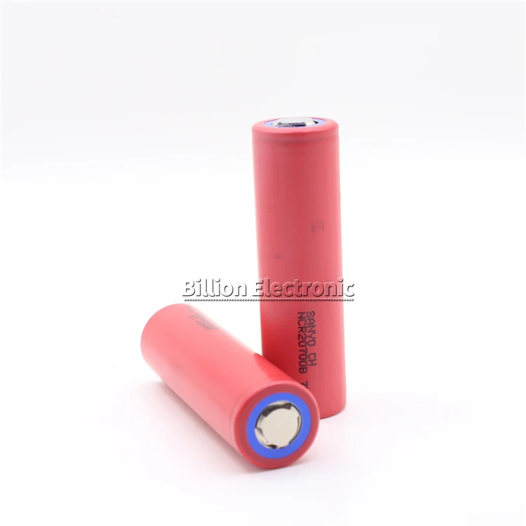 100% Authentic Guarantee NCR20700B 3.7V 4250mAh Rechargeable Lithium Battery 4000mAh Deep Cycle For Power Tools