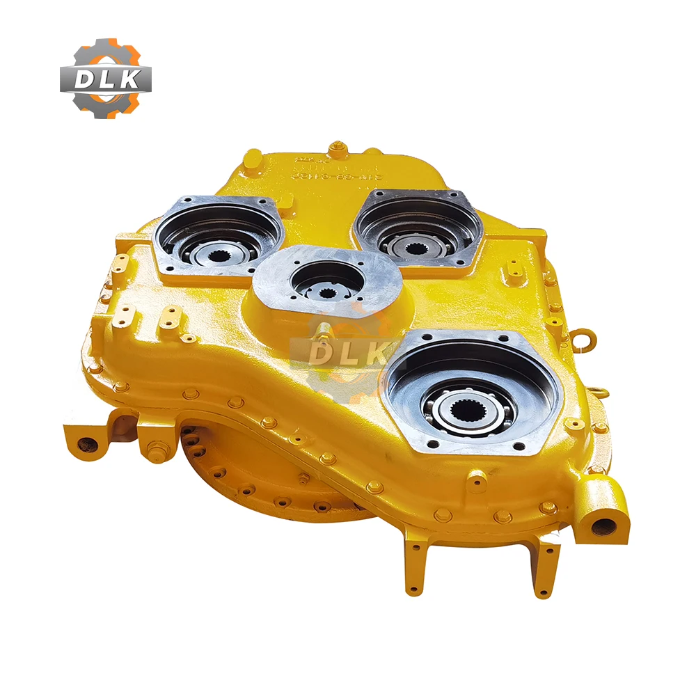 Genuine Excavator Parts PC1250SE-7 PC1250-7 Power Take Off 21N-38-00034 PC1250-7 PTO For Komastu