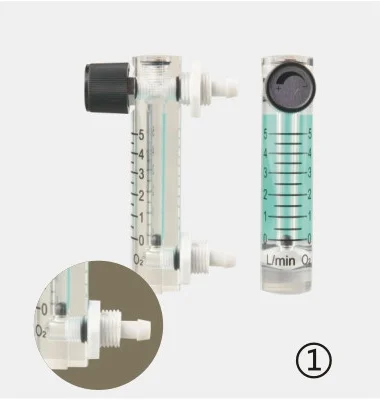 manufacturer flow rate of methanol liquid flow meter range rotameters for oxygen
