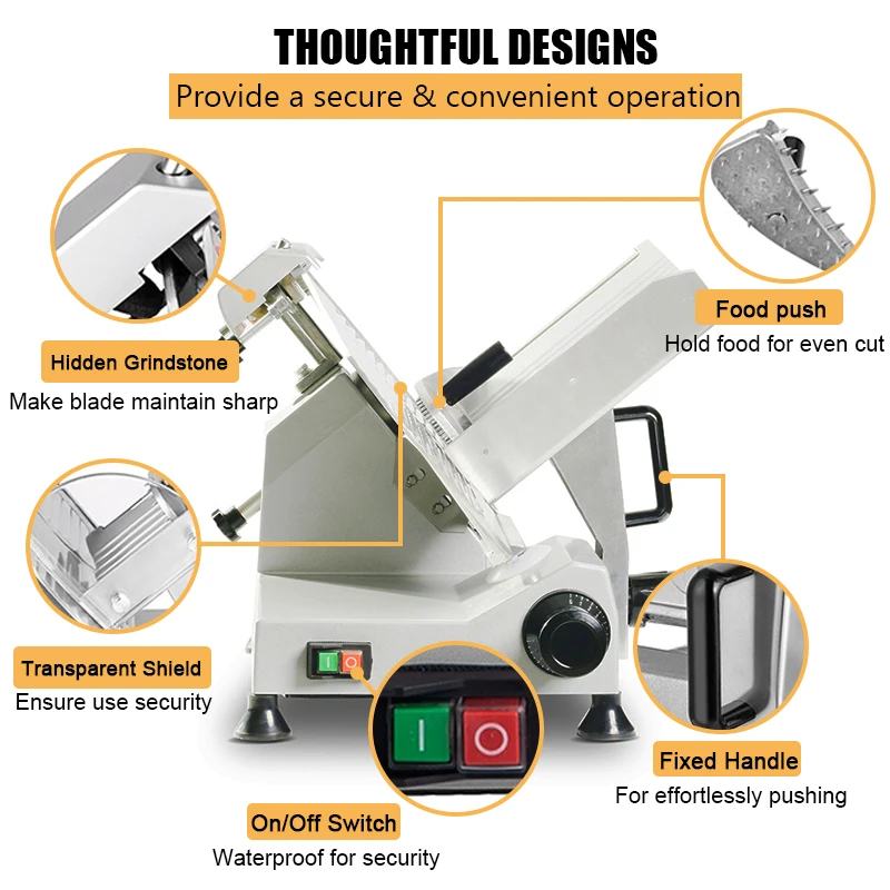 Wholesale Advanced Auto Meat Slicer for Beef Jerky Butchery Operation Customizable Made-to-Order Beef Jerky Manufacturing