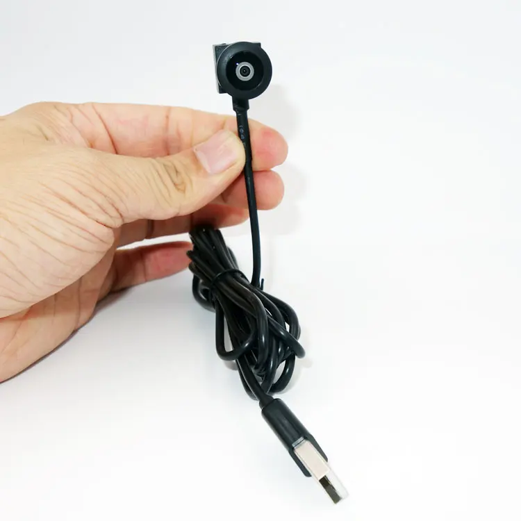 Shenzhen 1/2.7 OmniVision OV Sensor Fisheye Micro USB Camera Module with 1.08mm Fish Eye Lens 230 Degree Type-c OTG 2MP