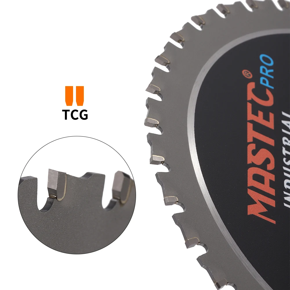 
Lancher 7-1/4-Inch 185mm 48T Metal Cutting TCT Saw Blade Wholesale circular saw blade 