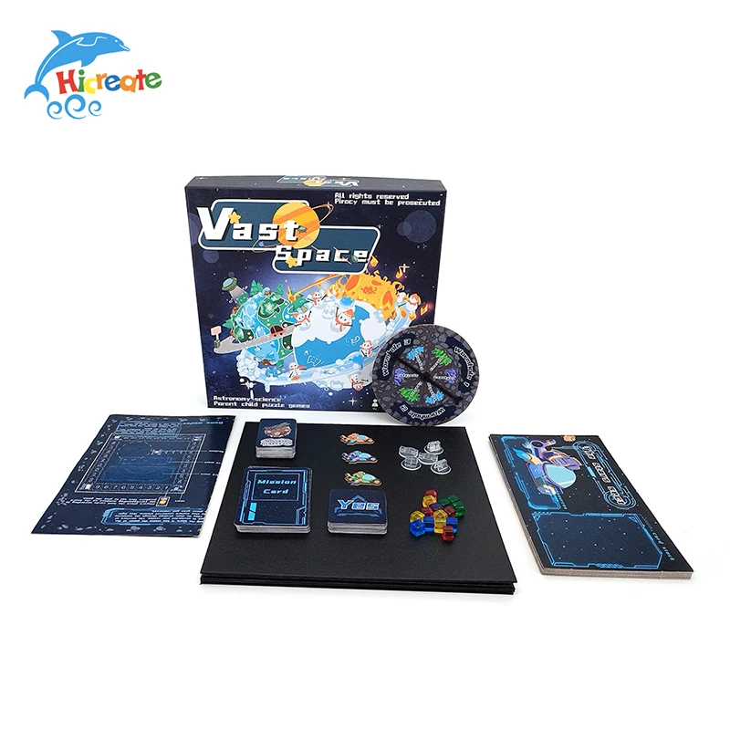 High Quality OEM Board Game Manufacturer Custom monopoli Board Games