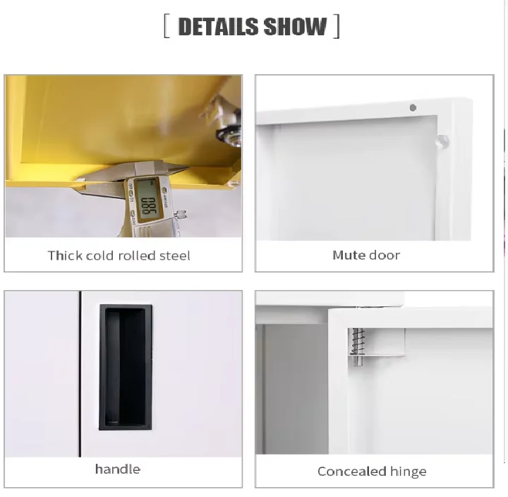 ISTUDY Customize Modern Outdoor Locker with Touch Screen abs plastic locker automatic locker for Airport Railway Station