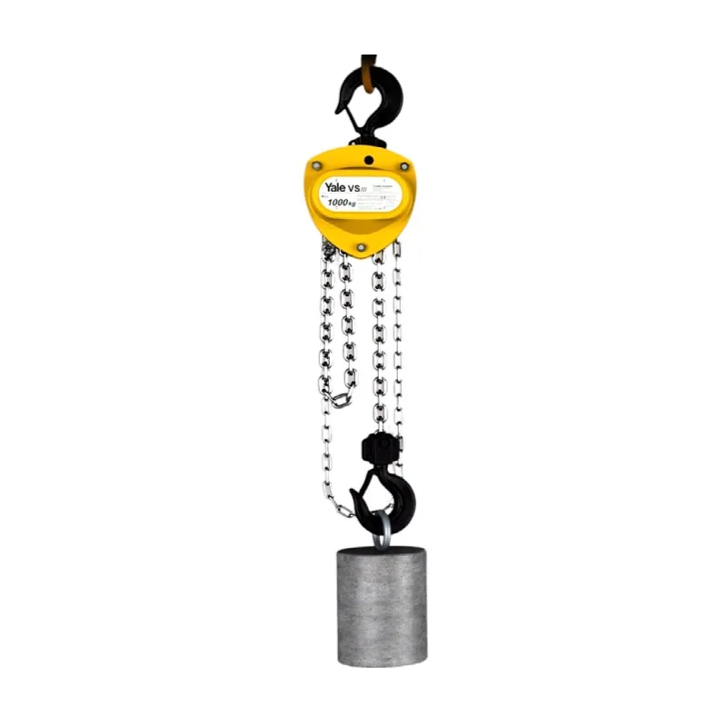  Top Quality 1 ton 2 3 5 10 Manual operated Chain Block Hoistgeneric hand