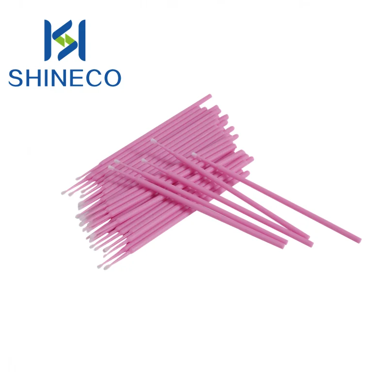 
Disposable Micro Applicator Cotton Swab For Eyelash Extensions 