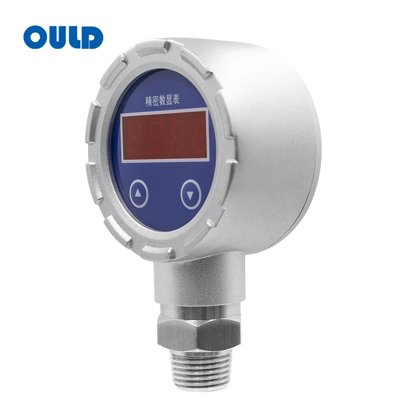 OULD PDU-512 High Quality Digital Pressure Transmitter Sensor for Water Air Oil