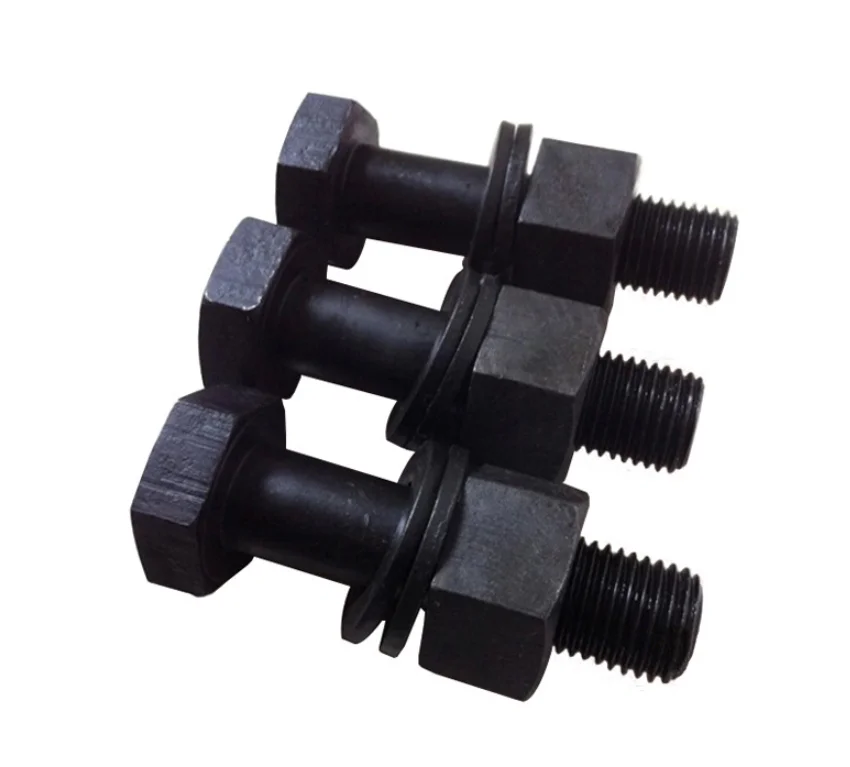 High Strength Heavy Hex Bolt  for Steel Structure 10.9s 12.9S