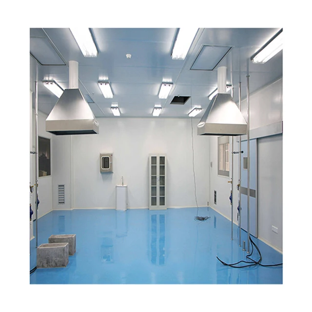 
Cheap price high quality clean room for pharmaceutical modular cleanrooms 