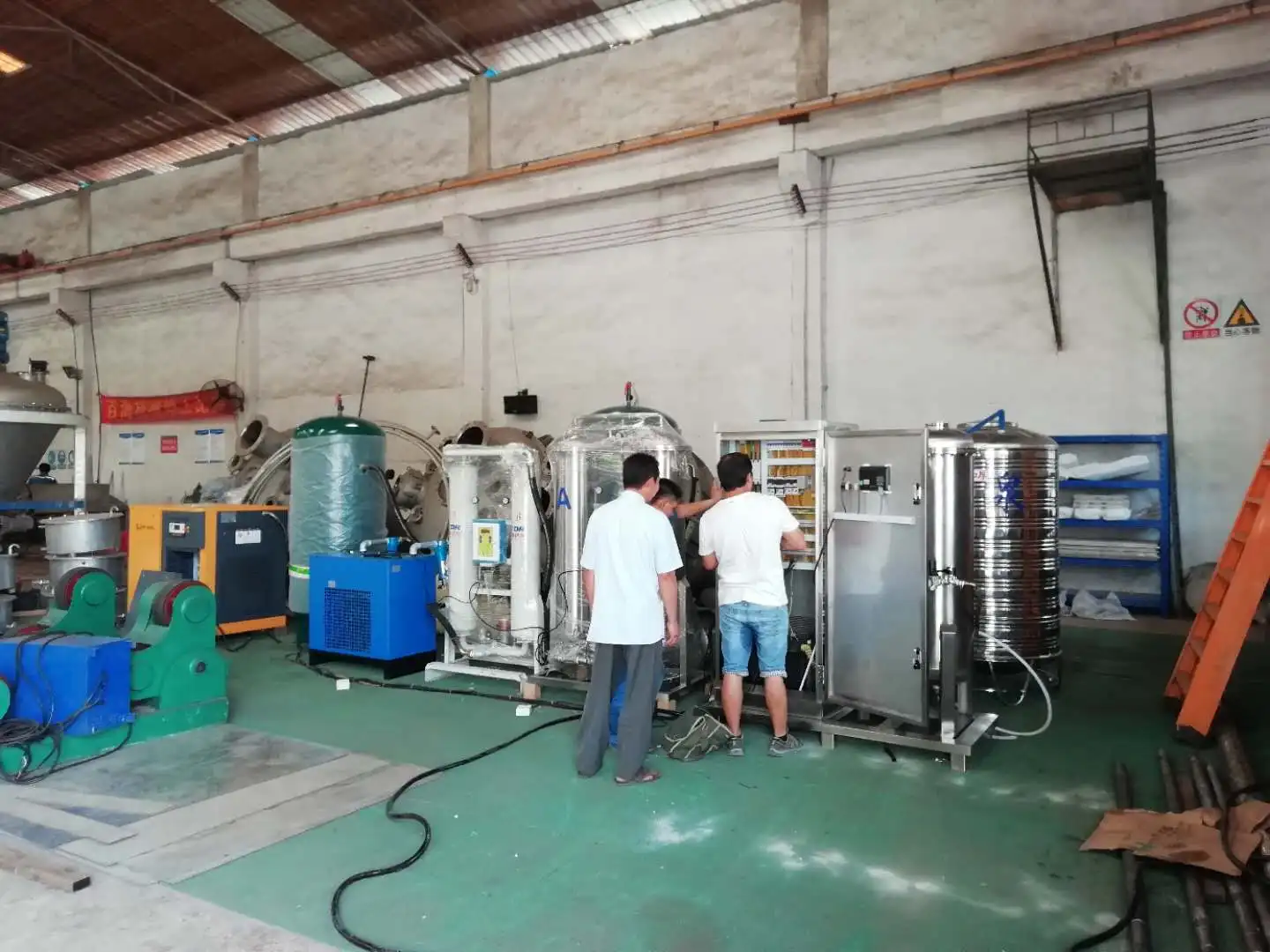 Ozone Generator 150g, Swimming Pool Ozone, Ozone Generator For Water