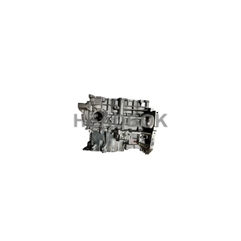 HEADBOK Complete Engine Assembly Cylinder Block Short  Block G4FJ/G4FD For Hyundai