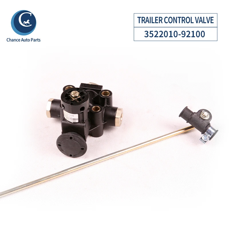 Trailer Control Valve for DONGFENG truck AUTO spare parts 3522010-92100 K139810TY	K139810N50