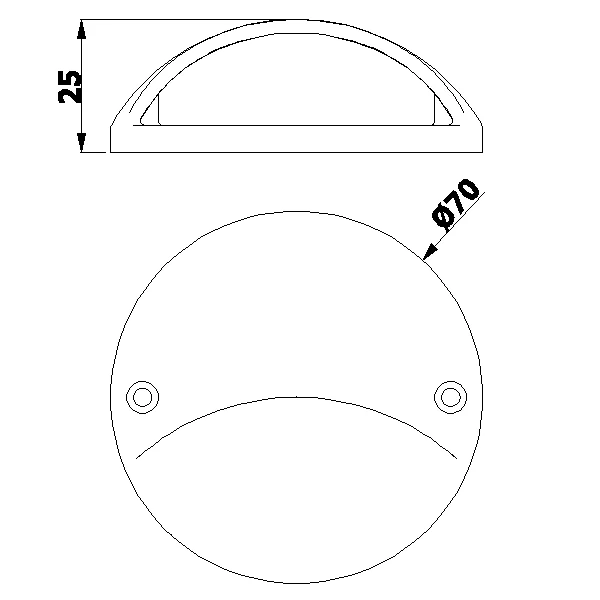 Ready to Ship Yuefa 5W Surface Mounted SS316L Housing Swimming Pool Pathway Garden Marine Dock LED Stair Lights