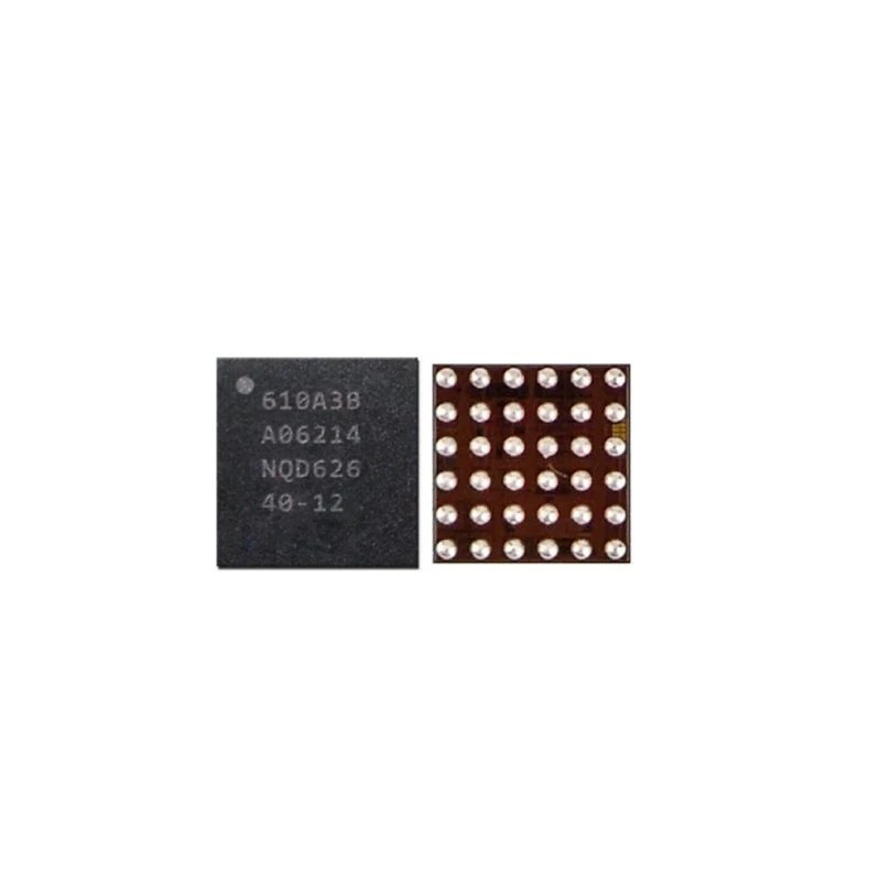 U2 Charging iC for iPhone 7 Plus 7P 7G Charger 1610A3B Chip U4001 36Pin on Board Ball 610A3B Repair Parts