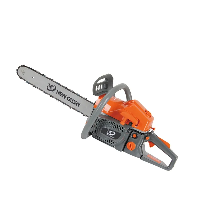 Hot sale Garden tools Easy Cutting Gasoline Hand Chainsaw CS5200