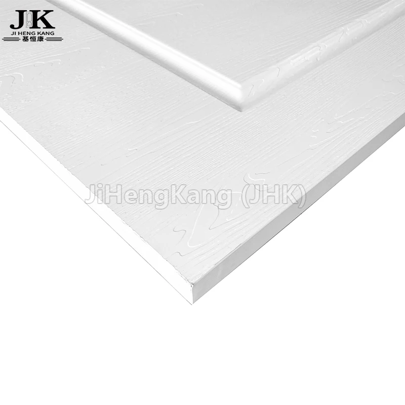 JHK-U007 панель волокна с ПВХ ванной дверной рамой UPVC двери