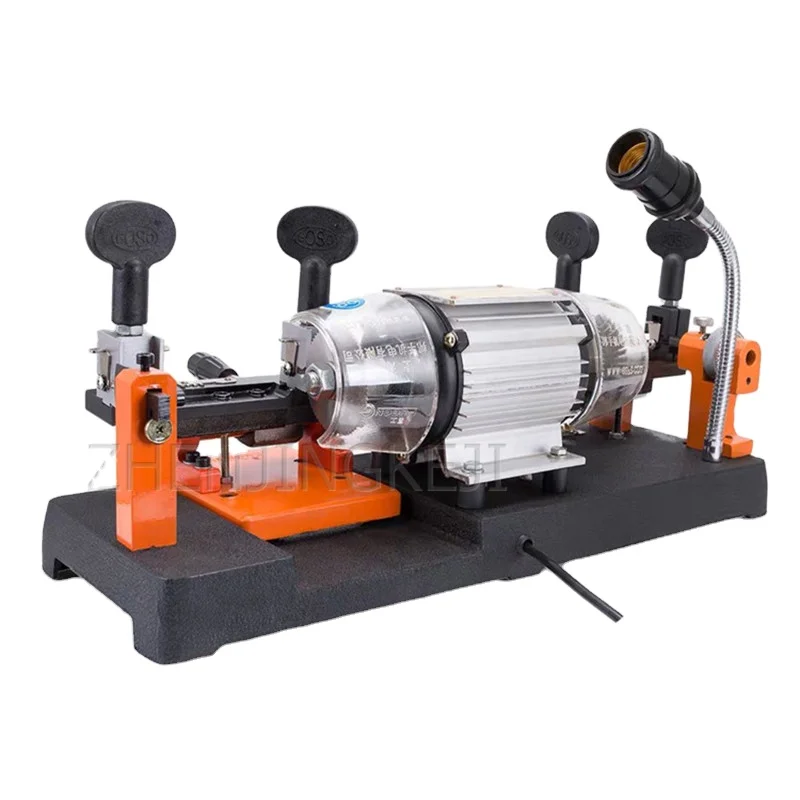 220V horizontal small key machining equipment