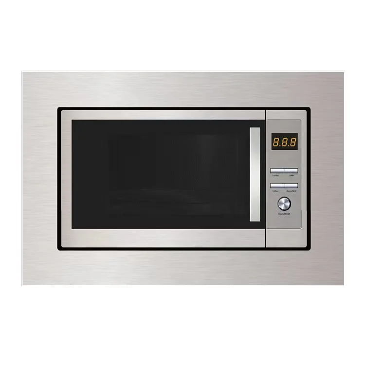 2024 High Quality portable 20L Touch Control microwave oven for home