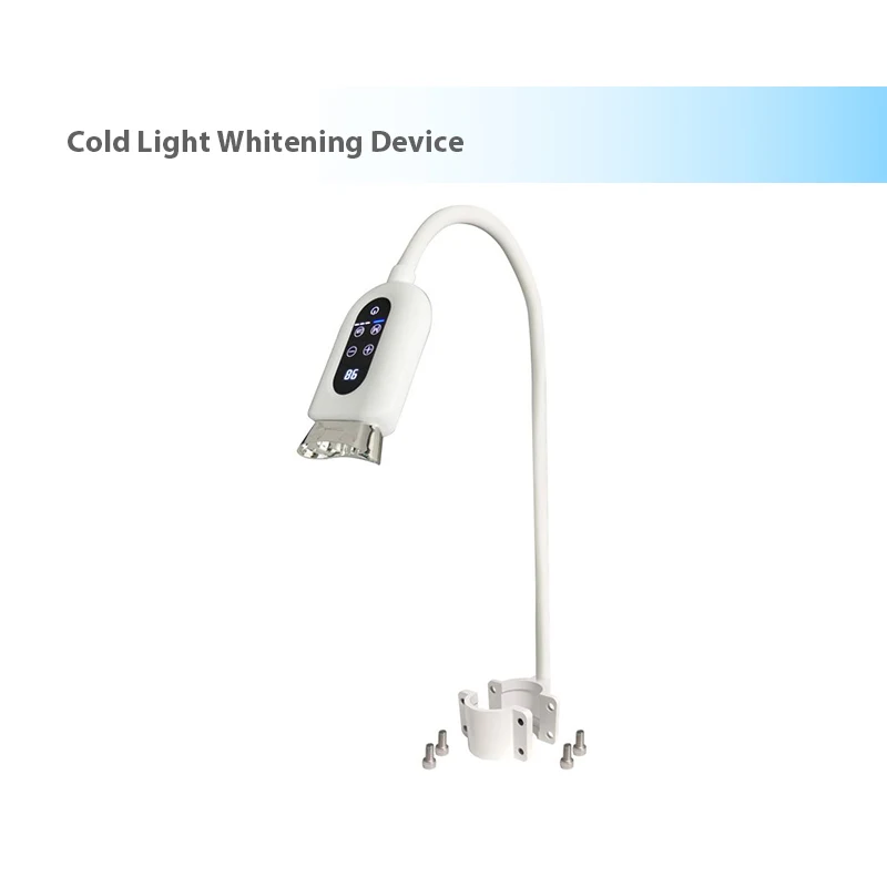 Hot Selling Dentistry Equipment Teeth Whitening Led Lamp Machine Three Modes Adjustable Teeth Whitening Machine