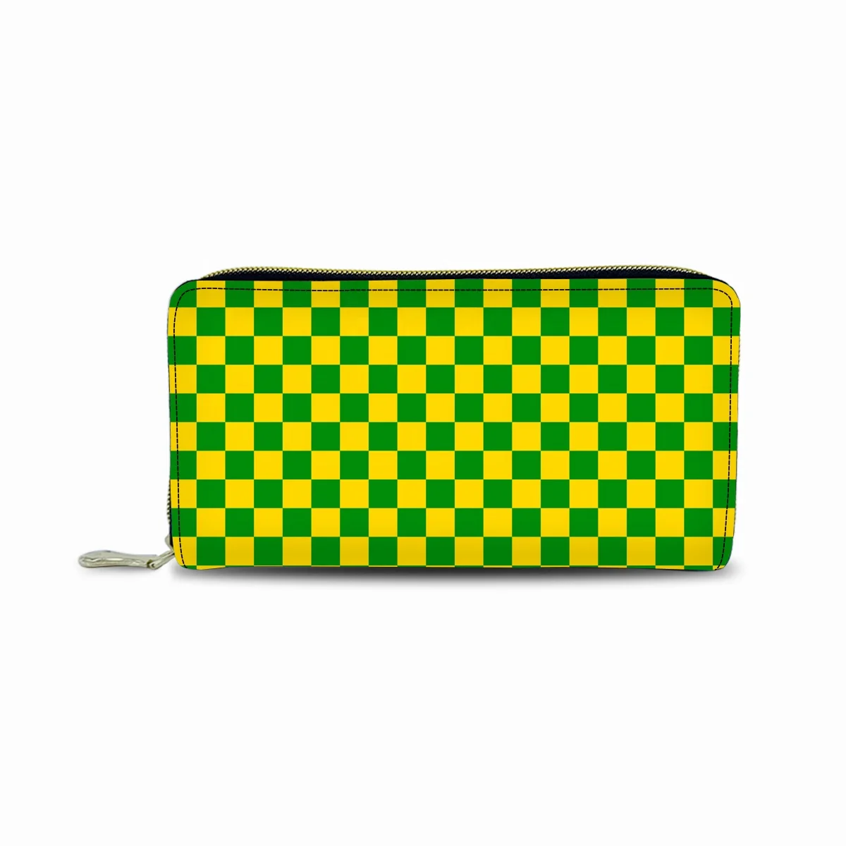 New Custom Leather Wallet Many Compartment Waterproof Wallet Anti-thefy Genuine Leather Wallet For Women