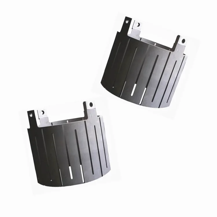 factory customized high density graphite  heater