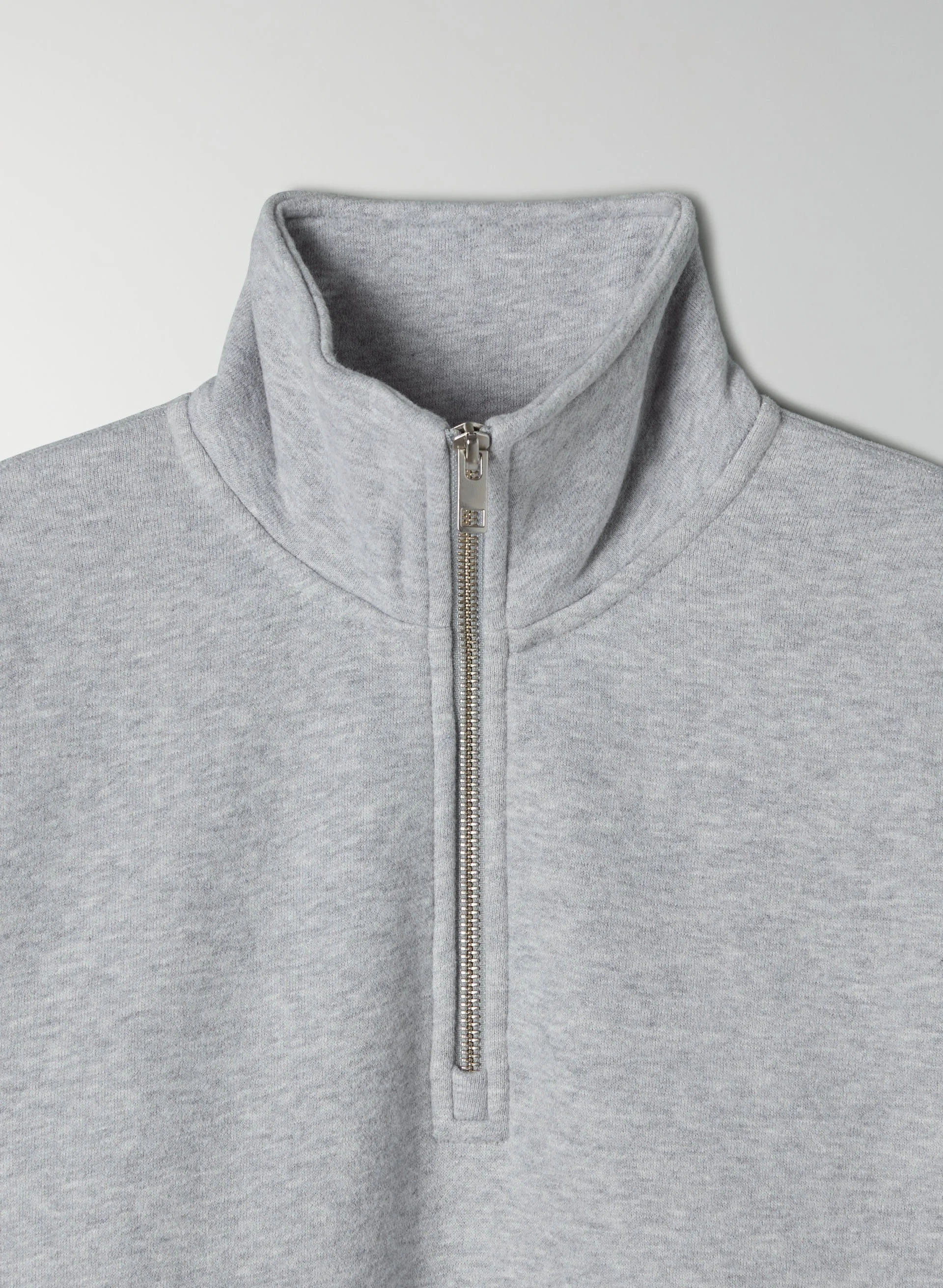 Customized Cotton Hot Sale Fleece half zip pullover 1/4 Zip Sweatshirt Blank Oversized Long Sleeve Sweatshirt Women Hoodie