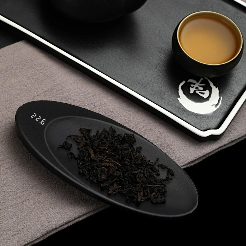 Кухонные аксессуары мини точность электронные чайные и кофейные весы 200 г