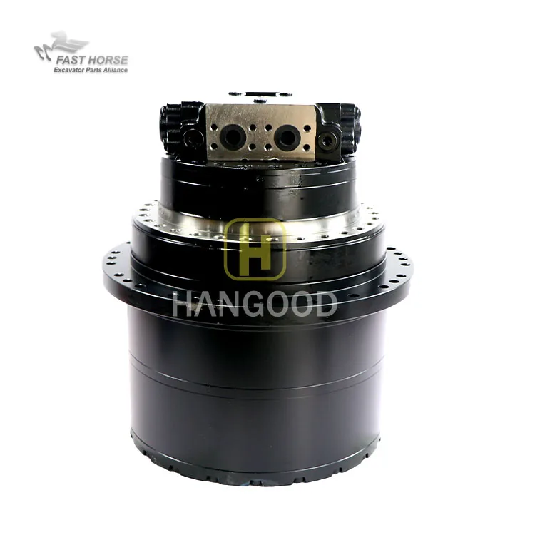 Передача Hangood EC210B в сборе VOE14525366 с ходовым двигателем для Экскаватора Volvo детали узел конечной передачи