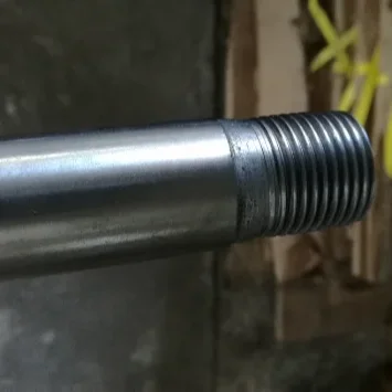 API Alloy Steel Oil Well Polish Rod Sucker Rod Forged Drilling Tool & Equipment New Carbon Steel Forged Process