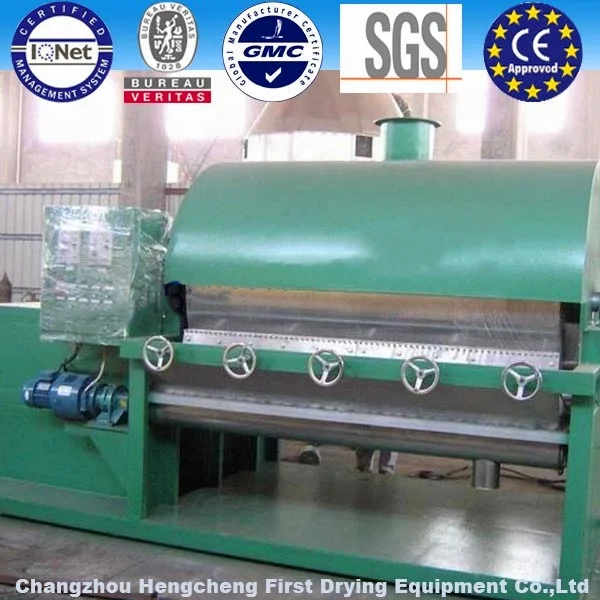 Low cost China brand Rolling scratch board dryer price (XDT)