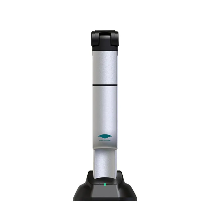 Eloam 20.0mp Portable Document Camera Book Scanner Ocr Visual Teaching Presenter Education Library