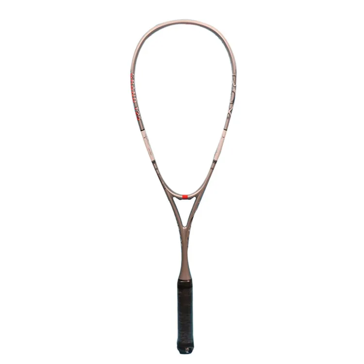 Professional high quality light weight graphite squash rackets with factory price
