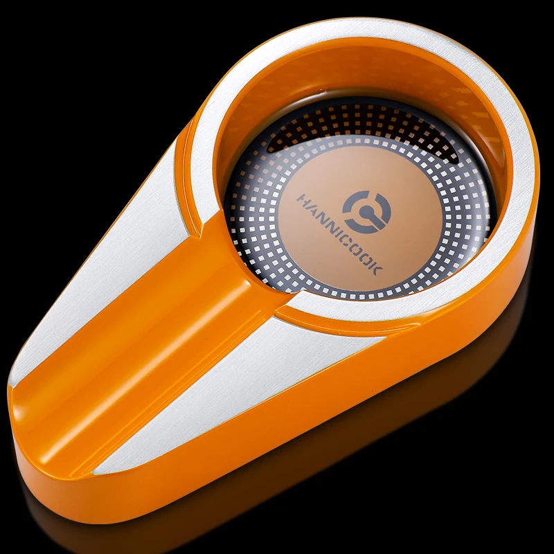 Wholesale Modern Quattro Torch Jet Butane Gas Cigar Lighter Set with Gift Box Including Cigar Cutters for Everyday Smoking