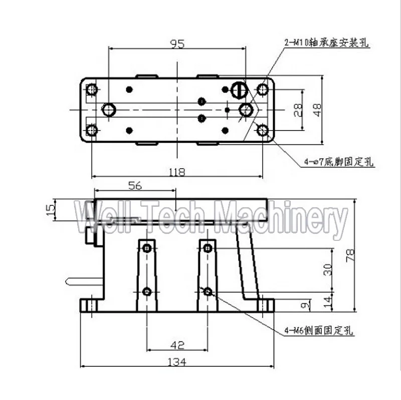 ZXT-B-1000 Tension Controller 1000N with Tension Detector and Hall Switch Digital Automatic Constant Tension Controller