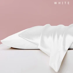 Top 30mm mulberry silk pillowcase best texture heavy silk pillowcase with zipper mulberrry silk pillowcase 30 momme 100% pure