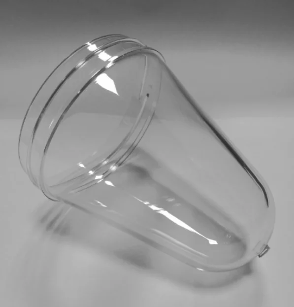 Hot Sale Wide Mouth Jar PET Bottle Preform