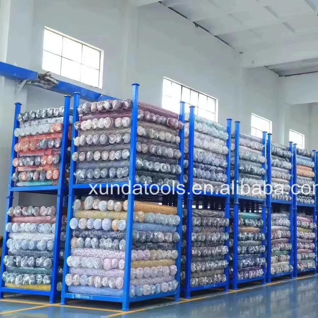 Powder coating Warehouse Shelves Pallet Racking System